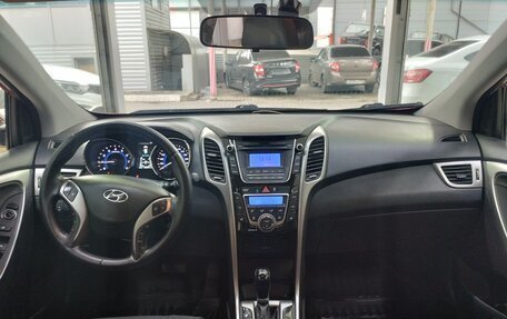 Hyundai i30 II рестайлинг, 2012 год, 1 050 000 рублей, 7 фотография