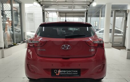 Hyundai i30 II рестайлинг, 2012 год, 1 050 000 рублей, 5 фотография