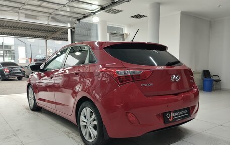 Hyundai i30 II рестайлинг, 2012 год, 1 050 000 рублей, 6 фотография
