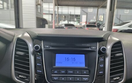 Hyundai i30 II рестайлинг, 2012 год, 1 050 000 рублей, 10 фотография