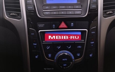 Hyundai i30 II рестайлинг, 2012 год, 1 050 000 рублей, 11 фотография