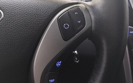 Hyundai i30 II рестайлинг, 2012 год, 1 050 000 рублей, 13 фотография