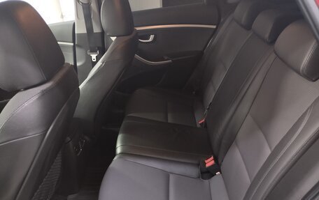 Hyundai i30 II рестайлинг, 2012 год, 1 050 000 рублей, 19 фотография