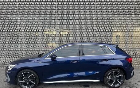 Audi A3, 2022 год, 1 672 153 рублей, 3 фотография