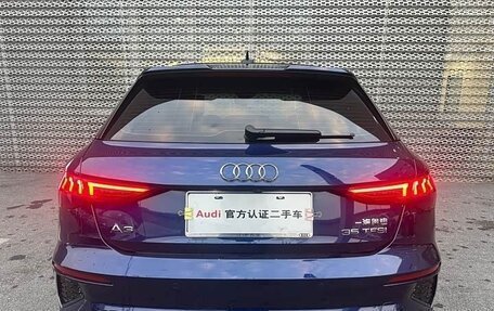 Audi A3, 2022 год, 1 672 153 рублей, 4 фотография