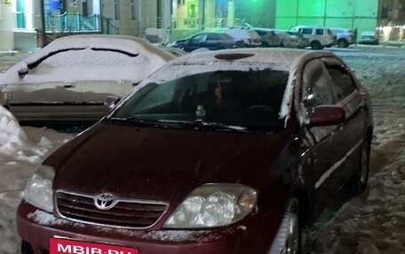 Toyota Corolla, 2005 год, 200 000 рублей, 2 фотография