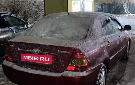 Toyota Corolla, 2005 год, 200 000 рублей, 4 фотография