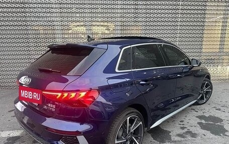 Audi A3, 2022 год, 1 672 153 рублей, 5 фотография