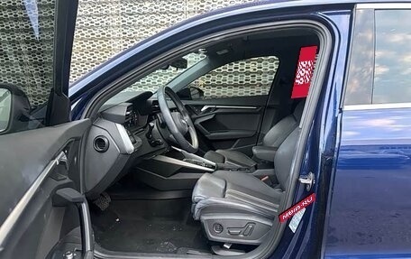 Audi A3, 2022 год, 1 672 153 рублей, 9 фотография