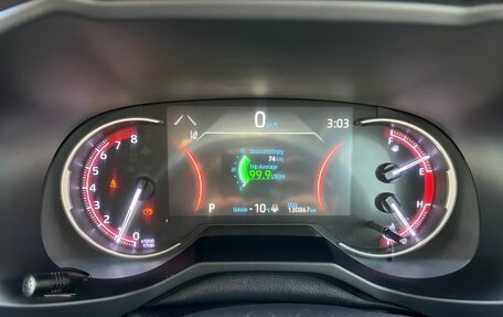 Toyota RAV4, 2020 год, 2 600 000 рублей, 11 фотография