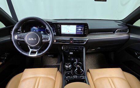 KIA K5, 2023 год, 2 200 000 рублей, 7 фотография