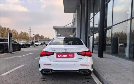 Mercedes-Benz A-Класс, 2023 год, 1 760 000 рублей, 5 фотография