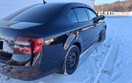 Skoda Octavia, 2018 год, 1 800 000 рублей, 2 фотография