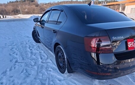 Skoda Octavia, 2018 год, 1 800 000 рублей, 3 фотография