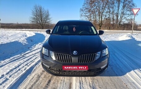 Skoda Octavia, 2018 год, 1 800 000 рублей, 1 фотография