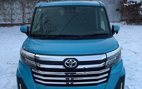 Toyota Roomy I, 2021 год, 1 460 000 рублей, 1 фотография