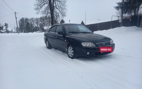 KIA Spectra II (LD), 2011 год, 348 000 рублей, 3 фотография
