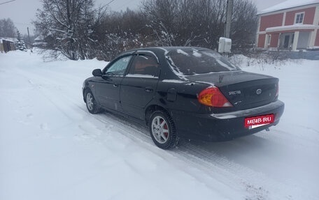 KIA Spectra II (LD), 2011 год, 348 000 рублей, 4 фотография