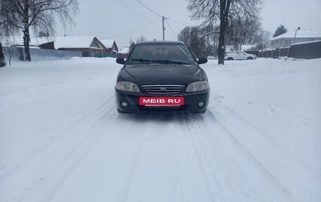 KIA Spectra II (LD), 2011 год, 348 000 рублей, 2 фотография