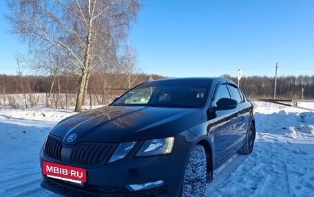 Skoda Octavia, 2018 год, 1 800 000 рублей, 4 фотография