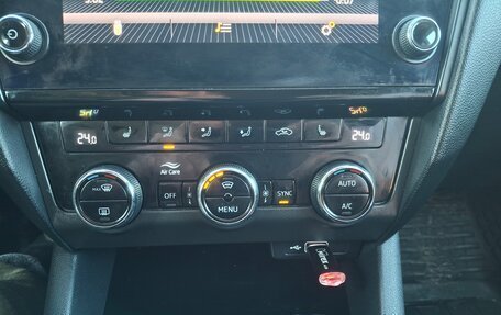 Skoda Octavia, 2018 год, 1 800 000 рублей, 13 фотография