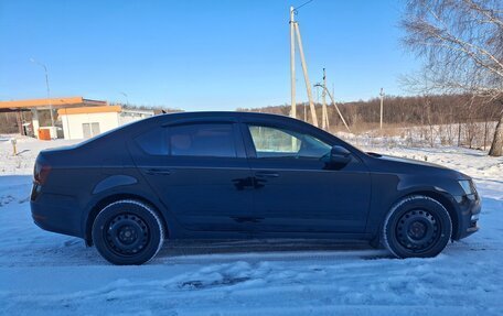 Skoda Octavia, 2018 год, 1 800 000 рублей, 6 фотография