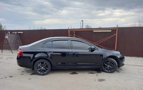 Skoda Octavia, 2018 год, 1 800 000 рублей, 14 фотография