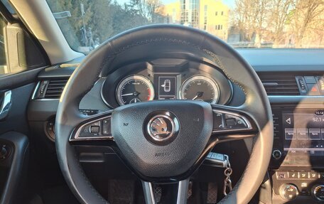 Skoda Octavia, 2018 год, 1 800 000 рублей, 11 фотография