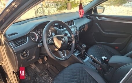 Skoda Octavia, 2018 год, 1 800 000 рублей, 15 фотография