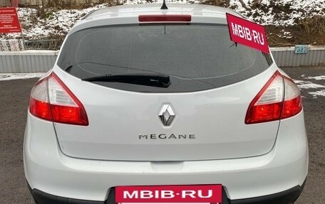 Renault Megane III, 2011 год, 690 000 рублей, 4 фотография