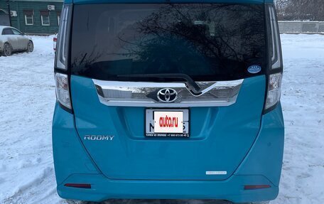 Toyota Roomy I, 2021 год, 1 460 000 рублей, 2 фотография