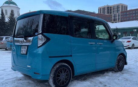 Toyota Roomy I, 2021 год, 1 460 000 рублей, 4 фотография