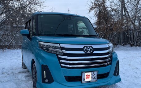 Toyota Roomy I, 2021 год, 1 460 000 рублей, 6 фотография