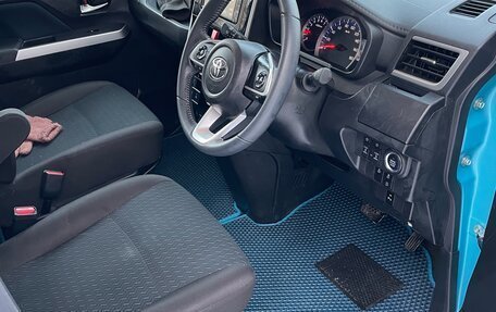 Toyota Roomy I, 2021 год, 1 460 000 рублей, 9 фотография