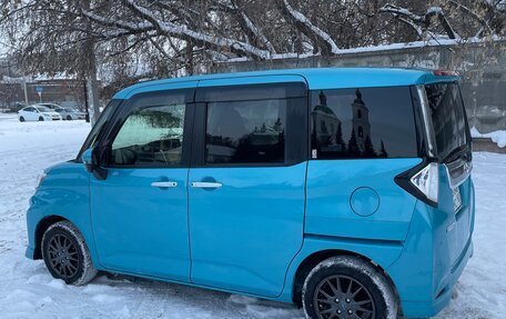 Toyota Roomy I, 2021 год, 1 460 000 рублей, 3 фотография