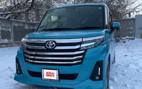 Toyota Roomy I, 2021 год, 1 460 000 рублей, 7 фотография