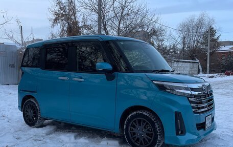 Toyota Roomy I, 2021 год, 1 460 000 рублей, 5 фотография