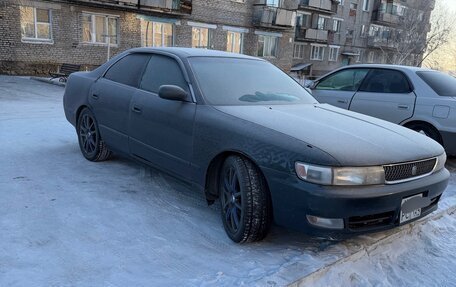 Toyota Chaser IV, 1994 год, 650 000 рублей, 7 фотография