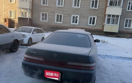Toyota Chaser IV, 1994 год, 650 000 рублей, 8 фотография