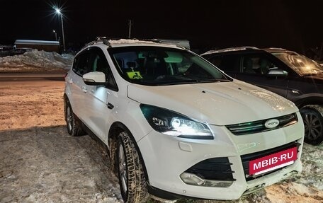 Ford Kuga III, 2014 год, 900 000 рублей, 2 фотография
