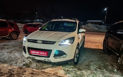 Ford Kuga III, 2014 год, 900 000 рублей, 1 фотография