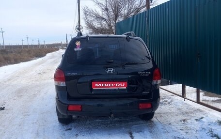 Hyundai Santa Fe Classic, 2008 год, 760 000 рублей, 1 фотография