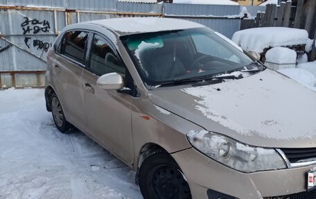Chery Bonus (A13), 2011 год, 175 000 рублей, 1 фотография
