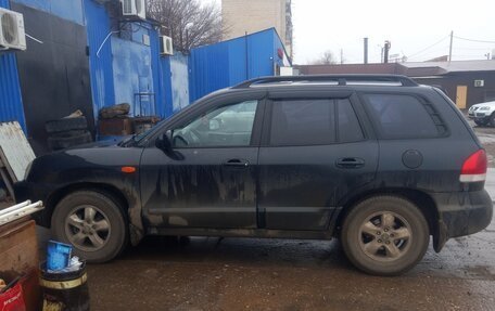 Hyundai Santa Fe Classic, 2008 год, 760 000 рублей, 5 фотография