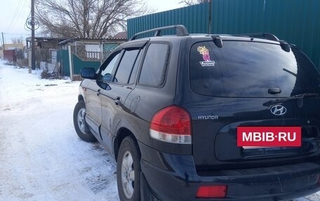 Hyundai Santa Fe Classic, 2008 год, 760 000 рублей, 6 фотография