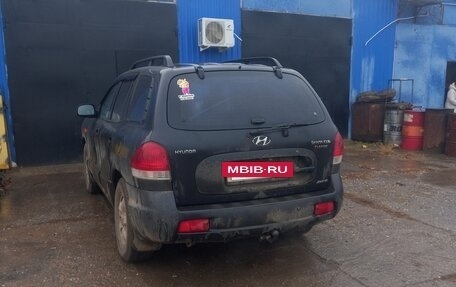 Hyundai Santa Fe Classic, 2008 год, 760 000 рублей, 3 фотография