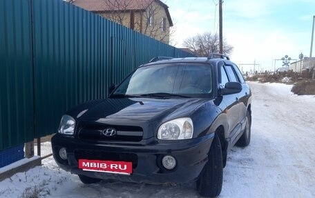 Hyundai Santa Fe Classic, 2008 год, 760 000 рублей, 7 фотография