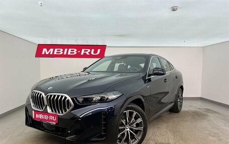 BMW X6, 2025 год, 13 050 000 рублей, 1 фотография
