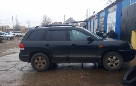 Hyundai Santa Fe Classic, 2008 год, 760 000 рублей, 13 фотография