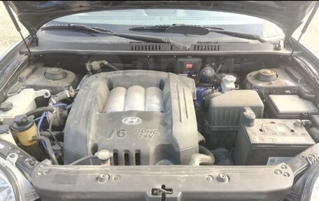 Hyundai Santa Fe Classic, 2008 год, 760 000 рублей, 11 фотография